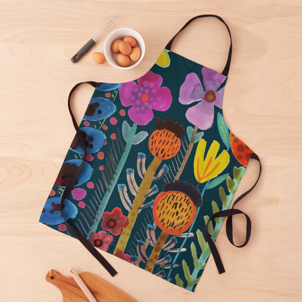 silk road Apron