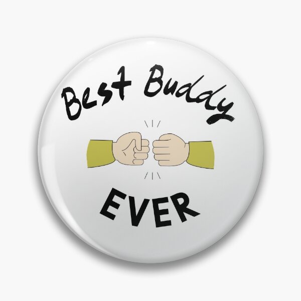 Item preview, Best Buddy ever designed and sold by bumperapparels.