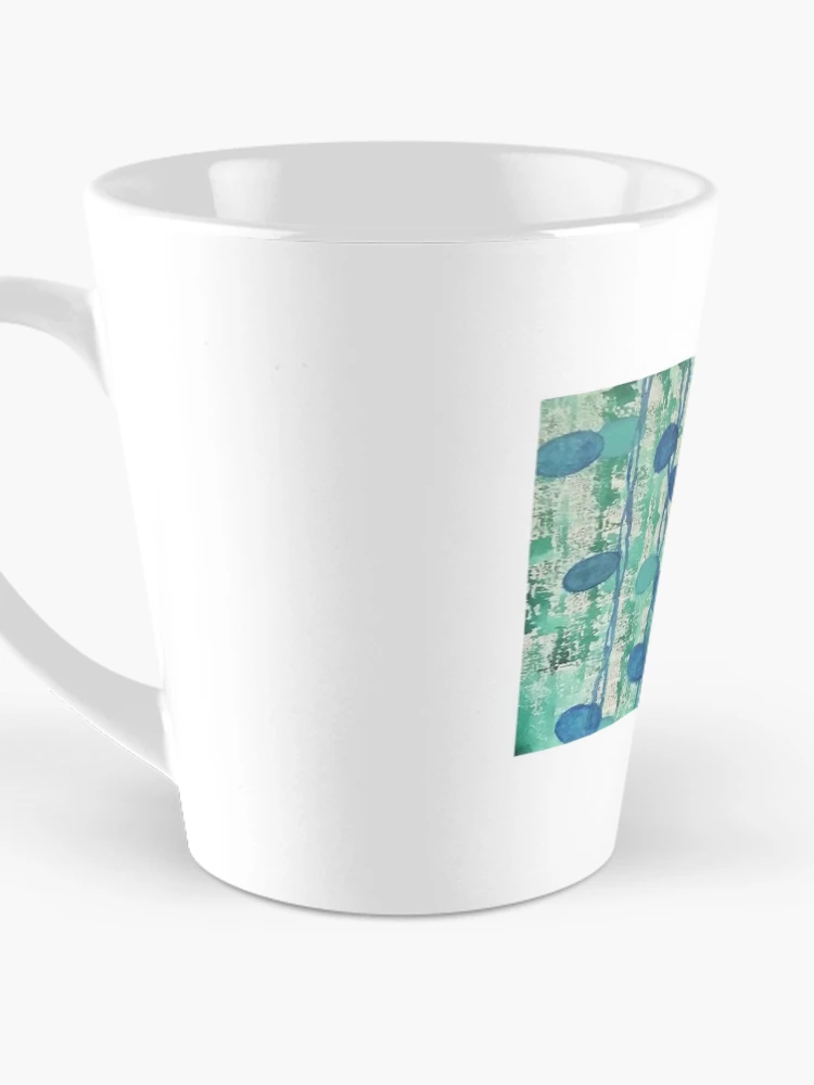 Thumbnail 3 of 4, Coffee Mug, Vines designed and sold by eileenob1.