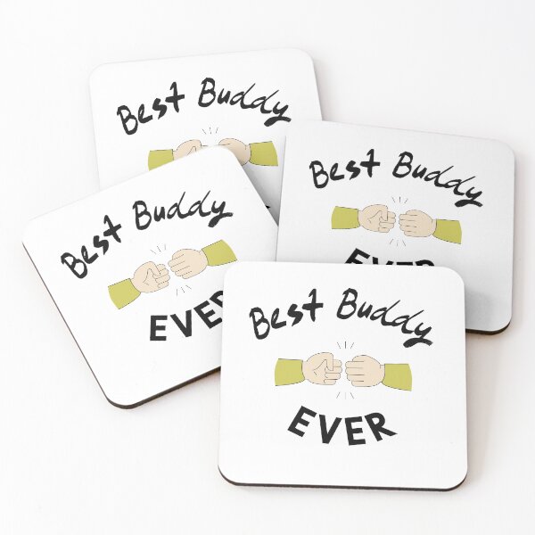 Item preview, Best Buddy ever designed and sold by bumperapparels.