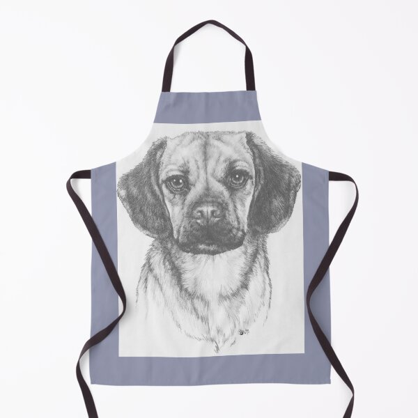 Item preview, Mr. Puggle designed and sold by BarbBarcikKeith.