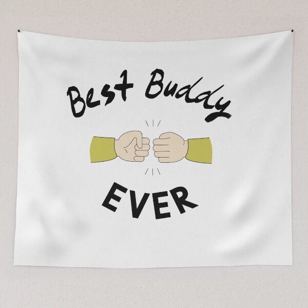 Item preview, Best Buddy ever designed and sold by bumperapparels.