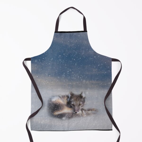 Item preview, Arctic Fox designed and sold by Kathy Weaver.