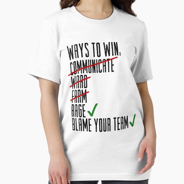 Item preview, Ways To Win designed and sold by ClutchDizzy.