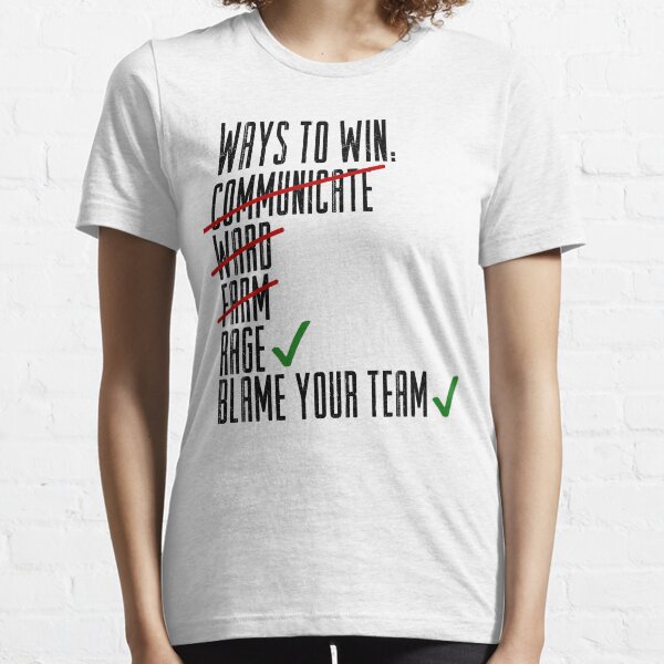 Item preview, Ways To Win designed and sold by ClutchDizzy.