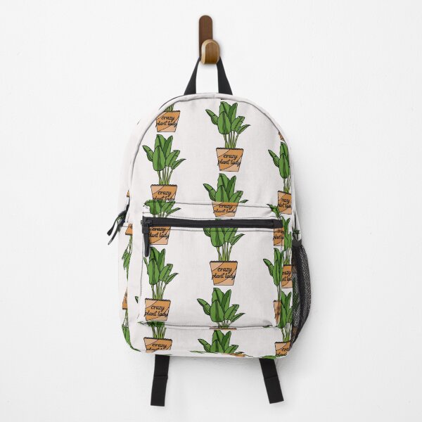 Item preview, Crazy Plant Lady designed and sold by EvaWolf.