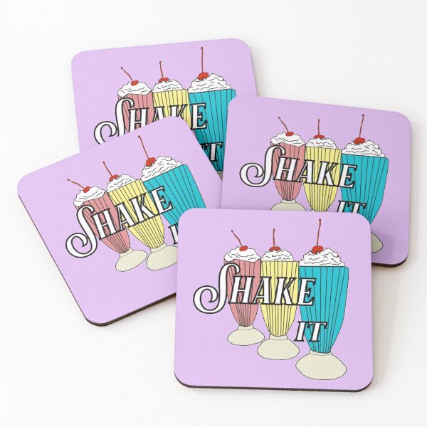 Item preview, Shake it Milkshake designed and sold by RougeMachtig.