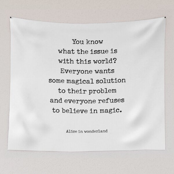 Item preview, Alice in Wonderland designed and sold by corbrand.