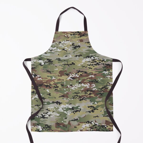 Item preview, Camouflage texture - patterns - fabric designed and sold by portokalis.