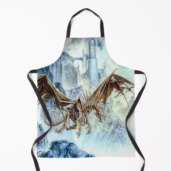 Item preview, fwc 5741 dragon fantasy designed and sold by fred chiea.
