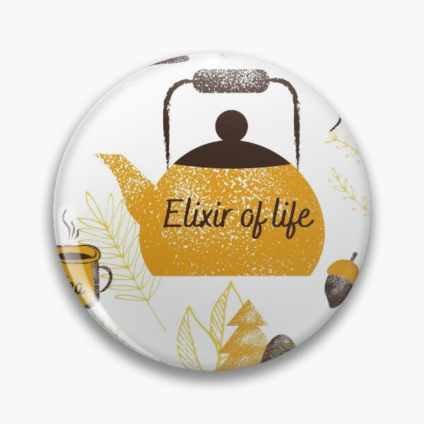 Item preview, Elixir of Life - Tea  designed and sold by Coffee &  Fashion.