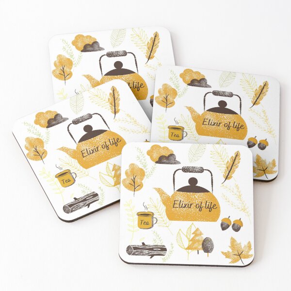 Item preview, Elixir of Life - Tea  designed and sold by Coffee &  Fashion.