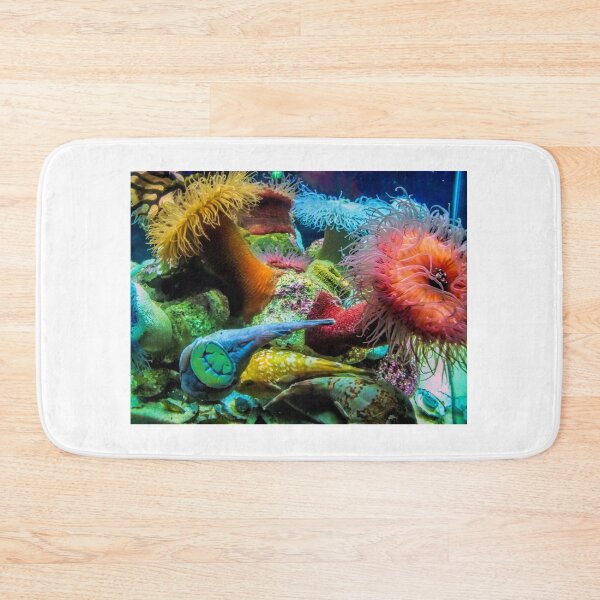 Item preview, Aquarium Creatures Cape Town designed and sold by Lynn Bolt.