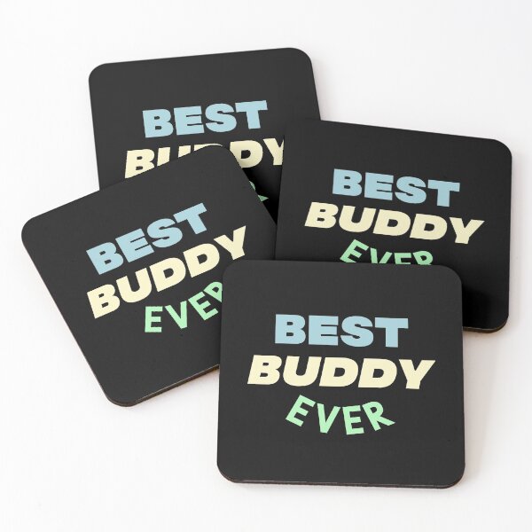 Item preview, Best Buddy ever designed and sold by bumperapparels.