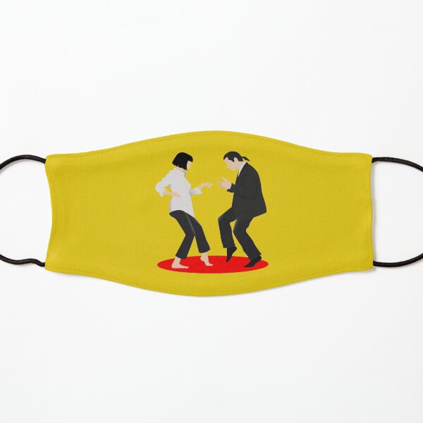 Pulp Fiction | Dancing #1 Kids Mask