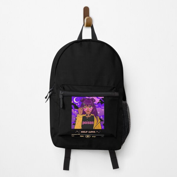 Item preview, Self Love Black Anime Girl Playlist designed and sold by RareLoot19.