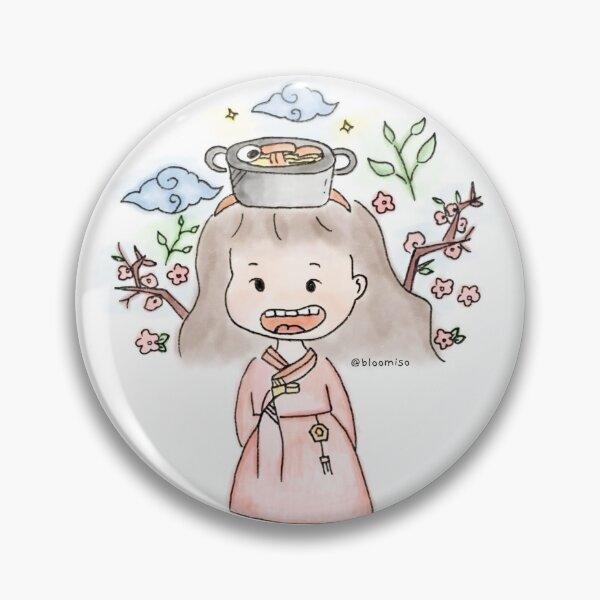 Item preview, Annyeonghaseyo designed and sold by Bloomiso.