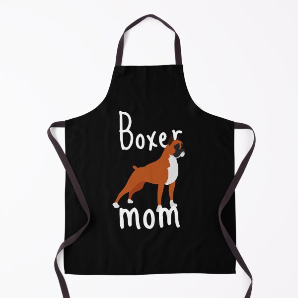 Item preview, Boxer Mom - Vector Boxer designed and sold by Beyond Words.