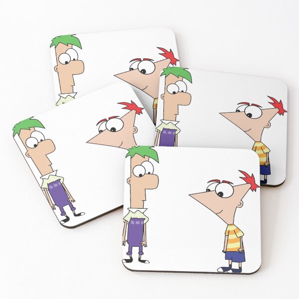 Item preview, Phineas and Ferb designed and sold by designsbyjenni.