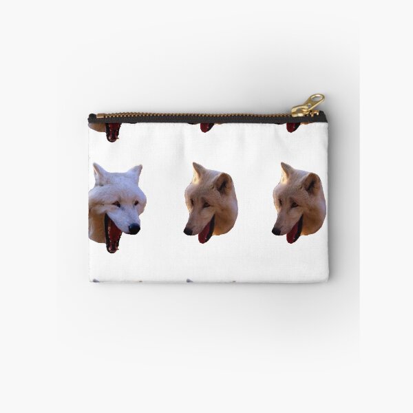 Item preview, Laughing wolves meme pack sticker designed and sold by SPARTIAN.