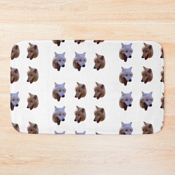 Item preview, Laughing wolves meme pack sticker designed and sold by SPARTIAN.