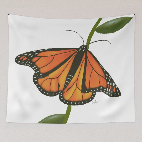 Item preview, Monarch Butterfly designed and sold by carolinehromy.