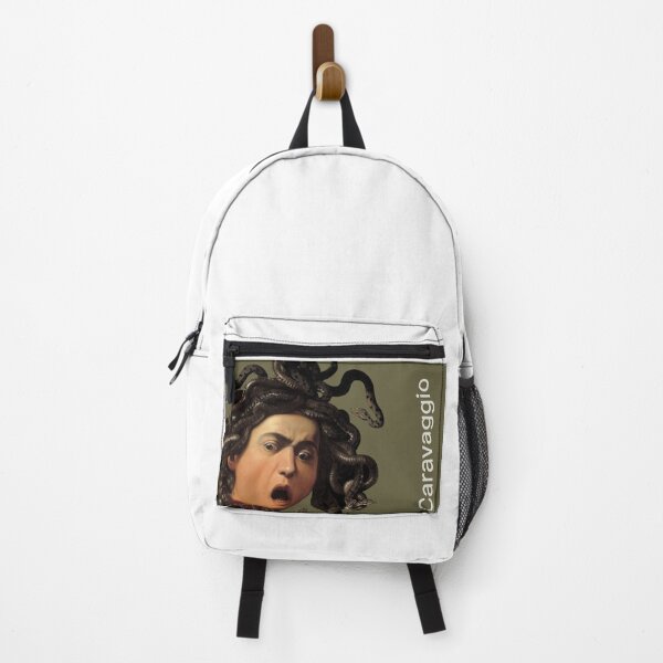 Item preview, Caravaggio Medusa  designed and sold by Ipso-Facto.
