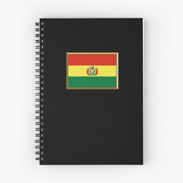 Item preview, Bolivian Flag Gifts, Stickers & Products (GF) designed and sold by mpodger.