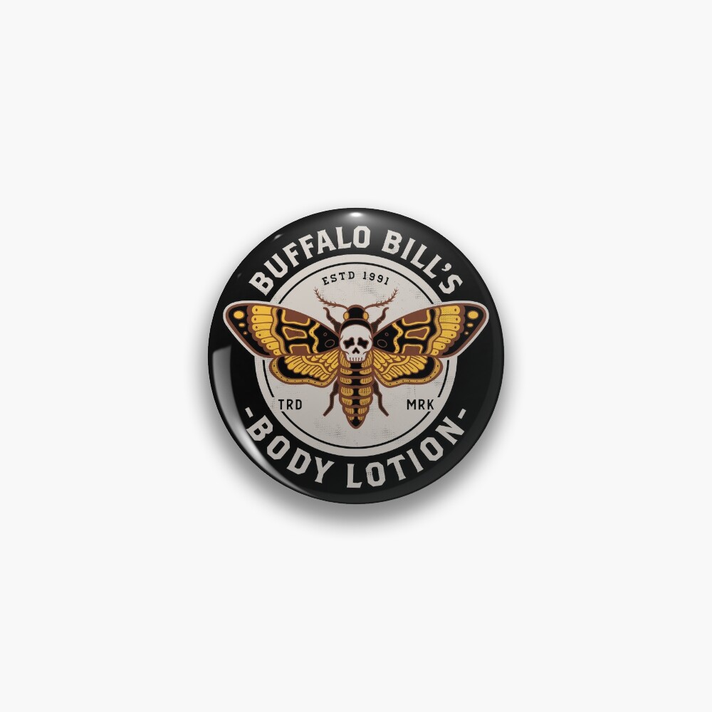 Silence Of The Lambs Buffalo Bill's Body Lotion Parody Baseball