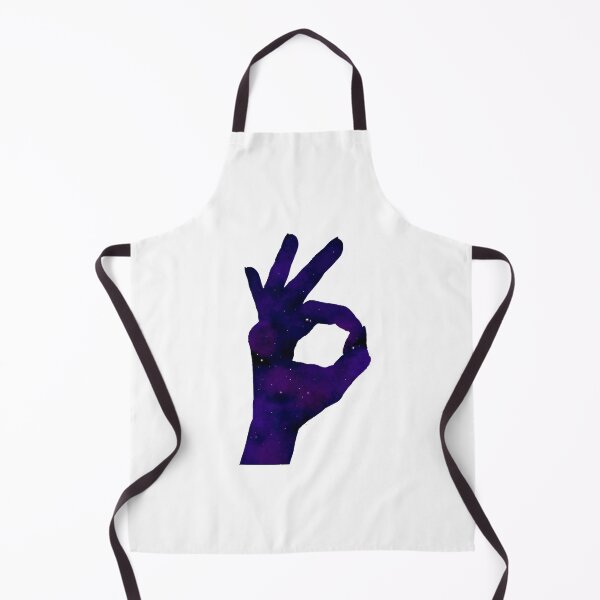 Item preview, F*cking mint gesture hand Galaxy designed and sold by PeppaThePenguin.
