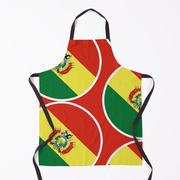 Item preview, Bolivian Flag Gifts, Stickers & Products (GF) designed and sold by mpodger.