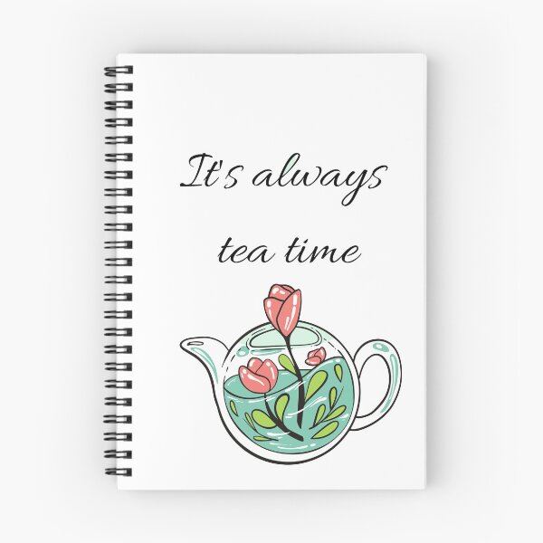 Item preview, It's always tea time designed and sold by Coffee &  Fashion.