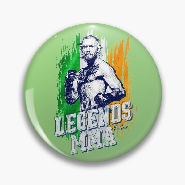 Item preview, Conor Mcgregor - legends mma ufc fighting | Ireland designed and sold by Endless Drive FM.