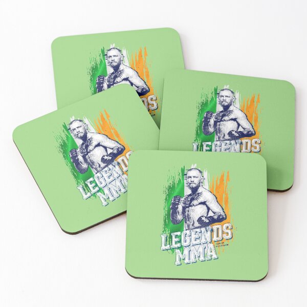 Item preview, Conor Mcgregor - legends mma ufc fighting | Ireland designed and sold by Svinil.