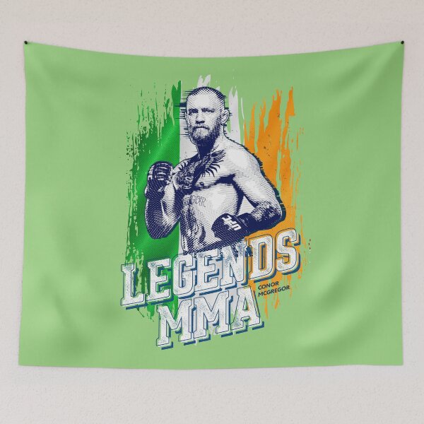 Item preview, Conor Mcgregor - legends mma ufc fighting | Ireland designed and sold by Endless Drive FM.