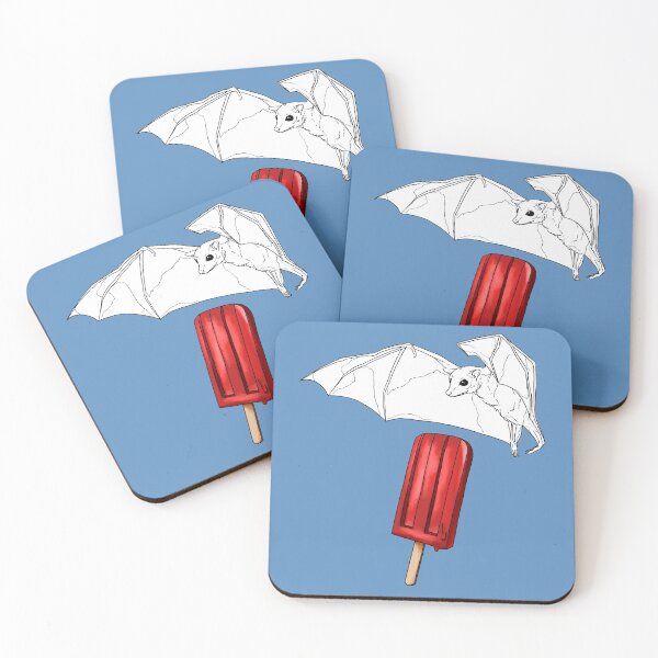 Item preview, Popsicle Bat designed and sold by elfwine.