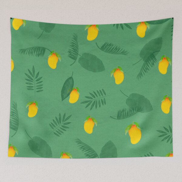 Item preview, Happy mangoes. designed and sold by baligaia.