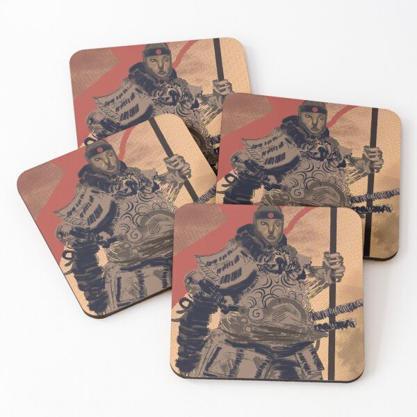 Item preview, Bannerman designed and sold by nicholas morgan.