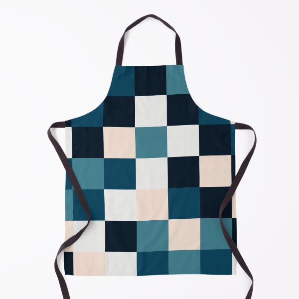 Item preview, Blue & Neutral Squares II designed and sold by BlertaDK.