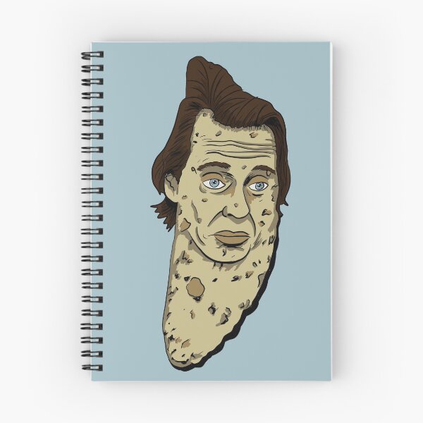 Item preview, Steve Biscotti designed and sold by blacksnowcomics.