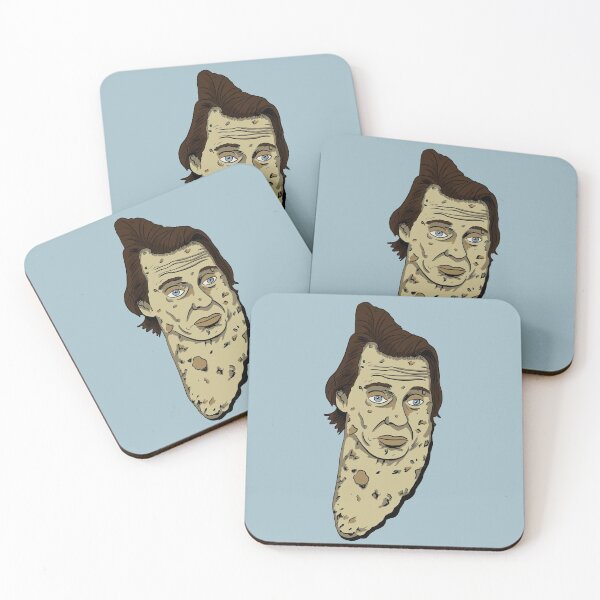 Item preview, Steve Biscotti designed and sold by blacksnowcomics.