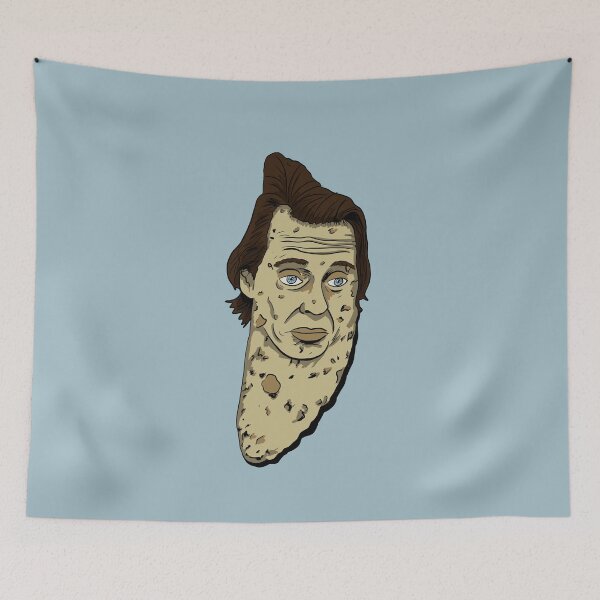 Item preview, Steve Biscotti designed and sold by blacksnowcomics.