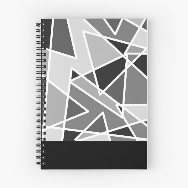 Item preview, Abstract Triangles designed and sold by itzmak.