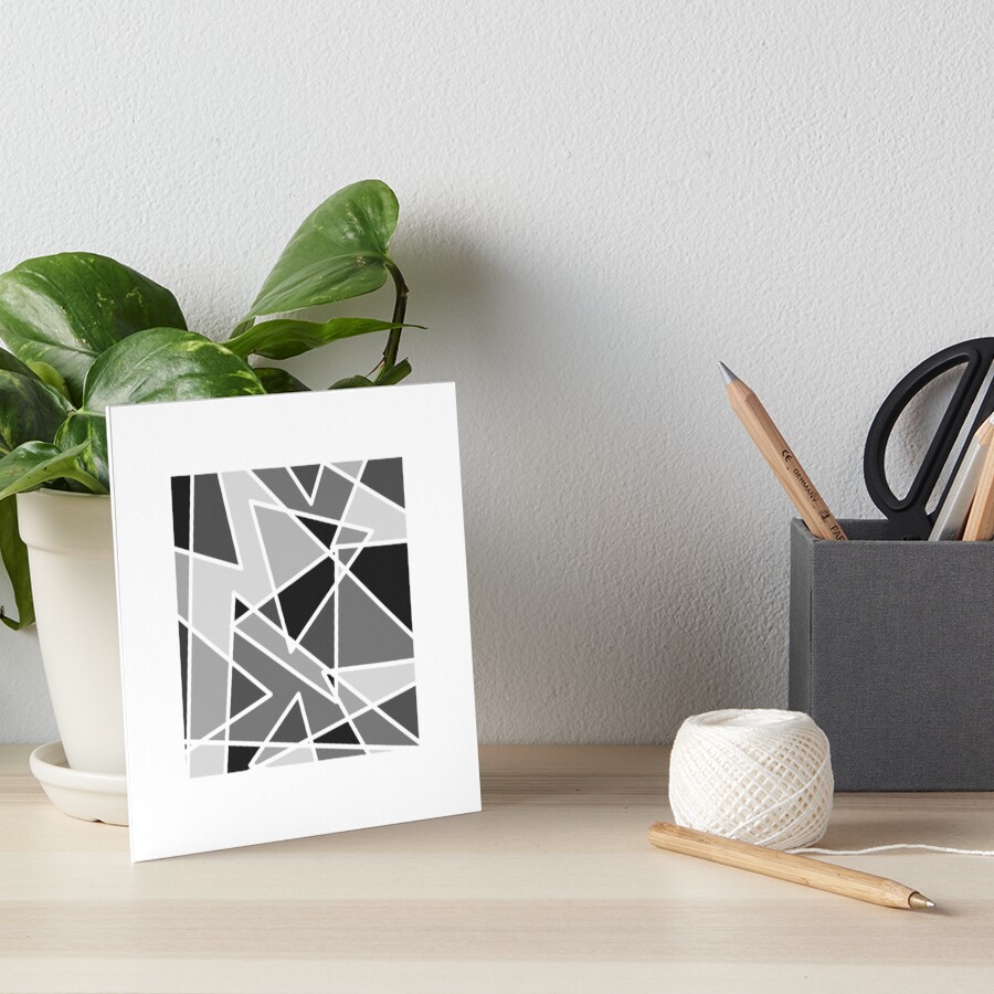 Item preview, Art Board Print designed and sold by itzmak.