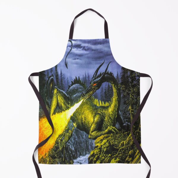 Item preview, fwc 5725 dragon fantasy designed and sold by fred chiea.