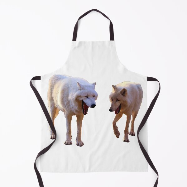 Item preview, laughing wolves meme designed and sold by SPARTIAN.