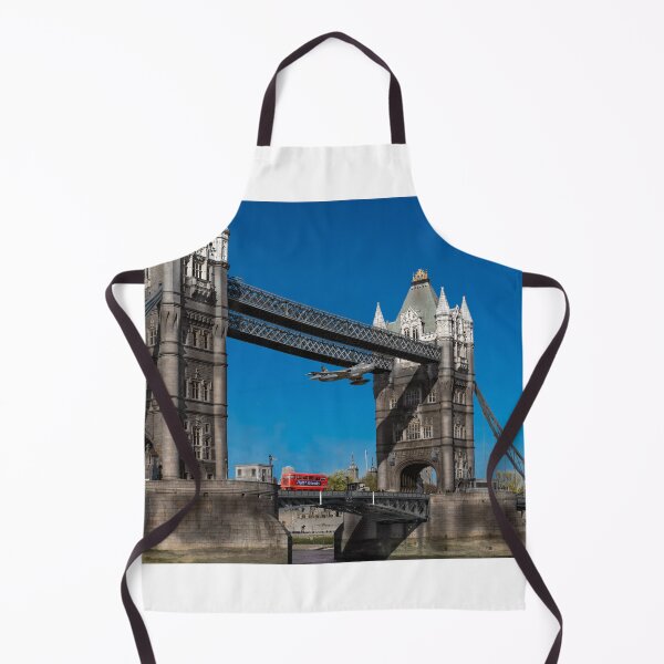 Item preview, Tower Bridge Hawker Hunter incident designed and sold by Flight Artworks.