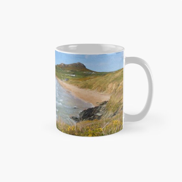 Item preview, Whitesands Bay West Wales Pembrokeshire Coast designed and sold by acceleratorhams.