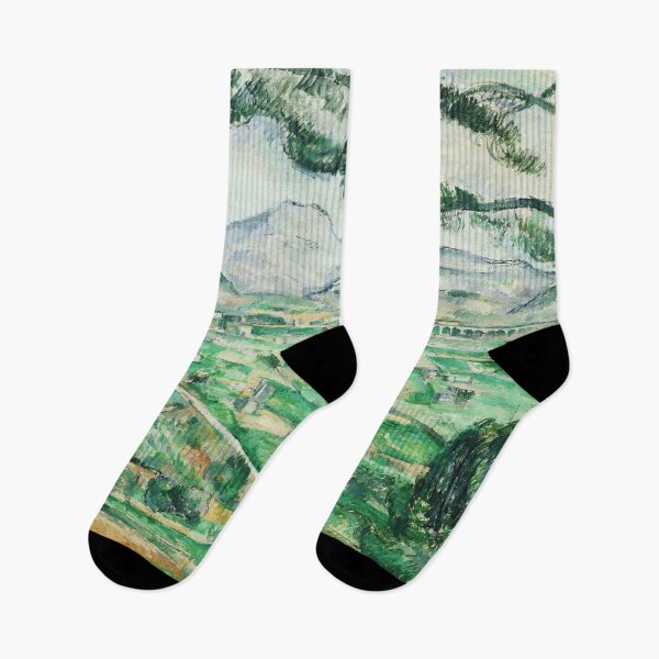 Item preview, Paul Cezanne - Mont Sainte Victoire designed and sold by vakashop.