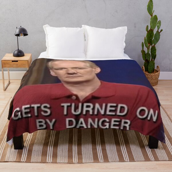 Item preview, Gets Turned On By Danger designed and sold by hopex.